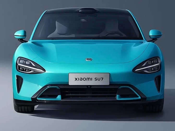 Xiaomi SU7: Un Nuevo Contendiente en la Carrera Eléctrica