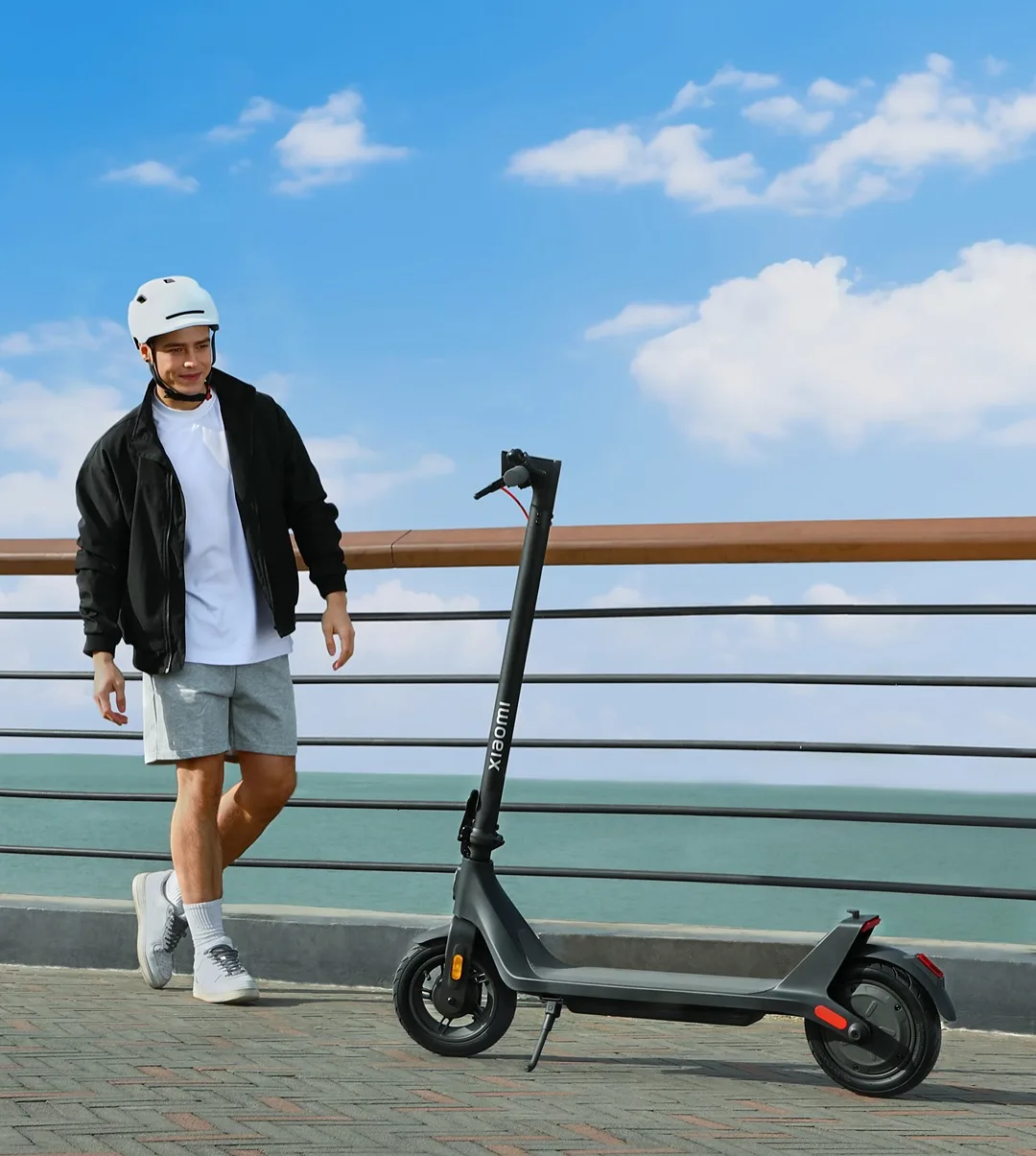 La Movilidad en Guatemala: ¿Estamos Listos para un Scooter?