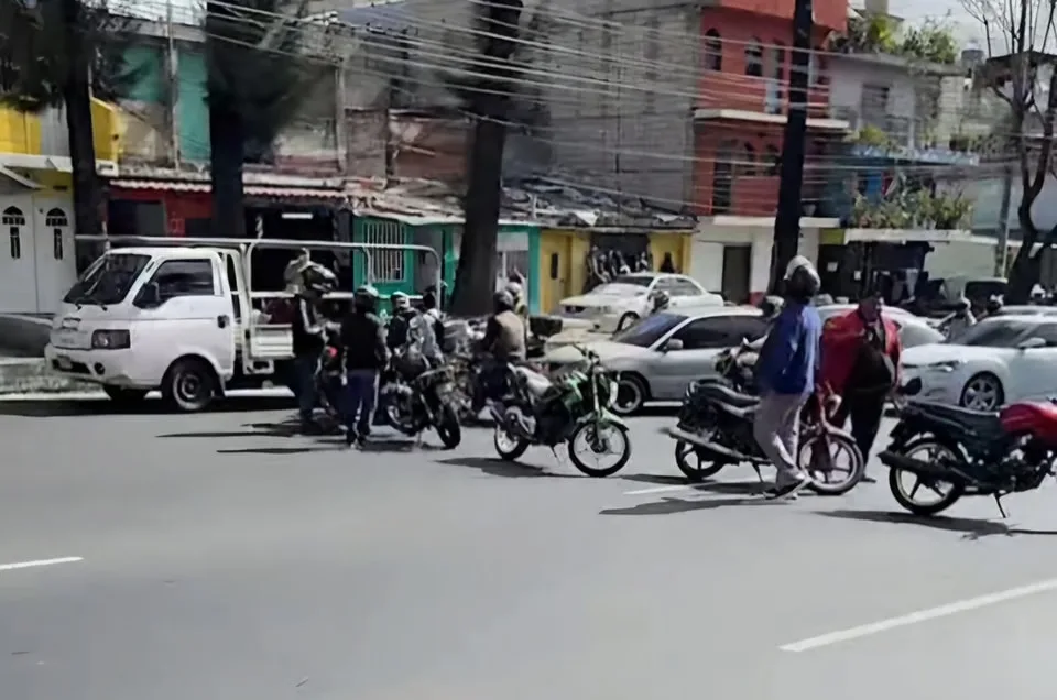 ULTIMA HORA: Bloqueos 19 de marzo