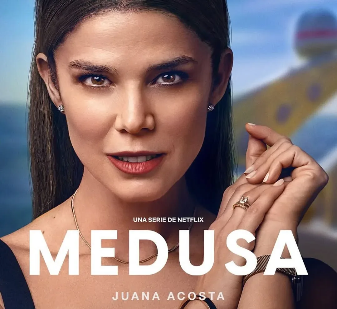 Medusa la serie de Netflix que te cautivara