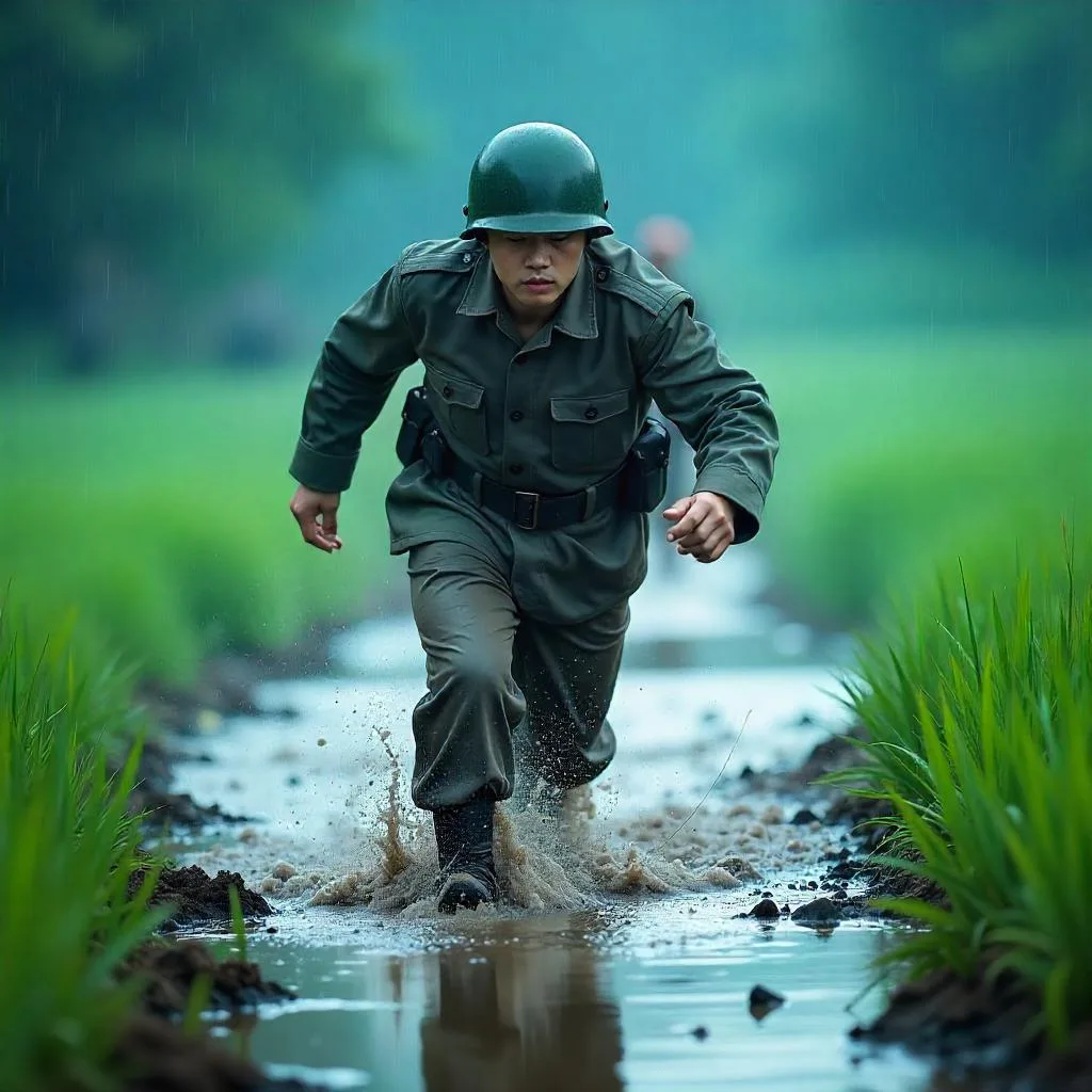 El soldado norcoreano que desafió la muerte para buscar la libertad