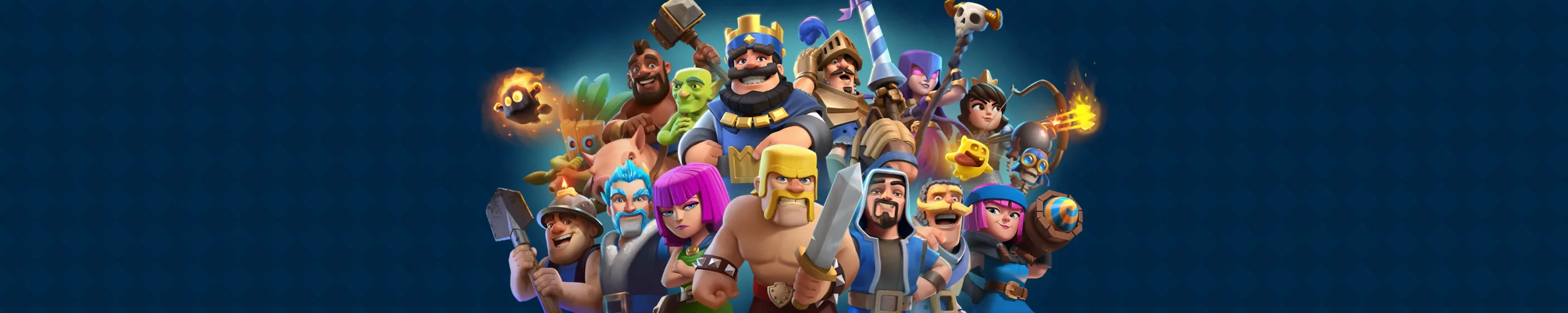 Crash Royale esta de aniversario