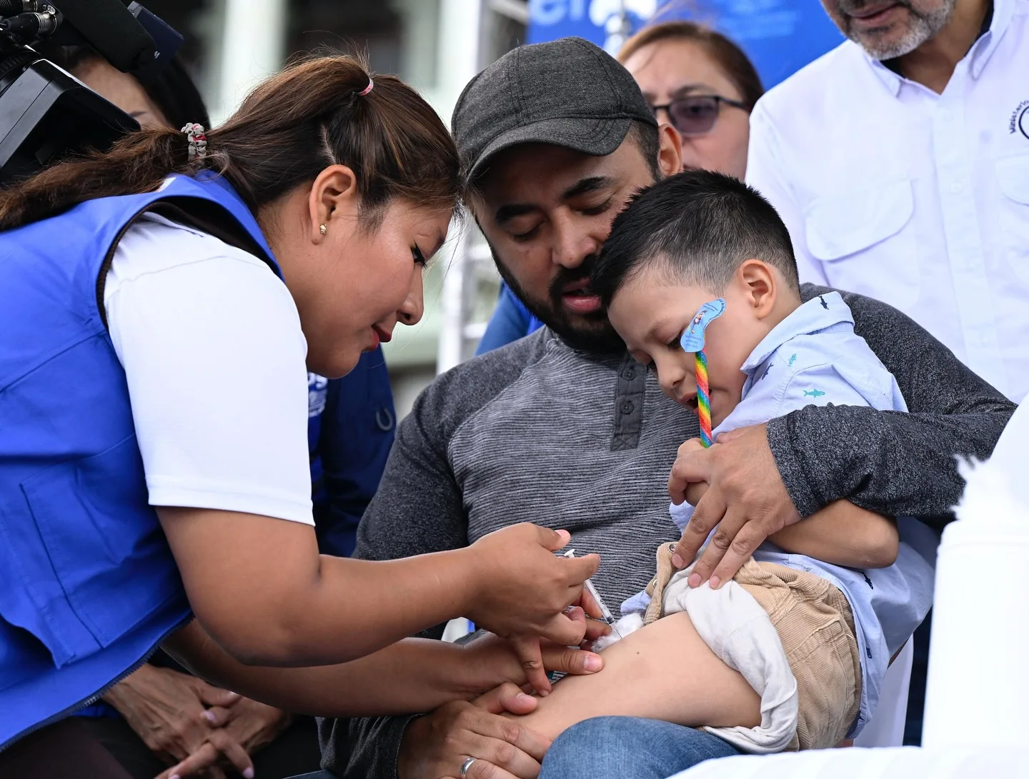 ¡A Vacunarse, Guatemala!