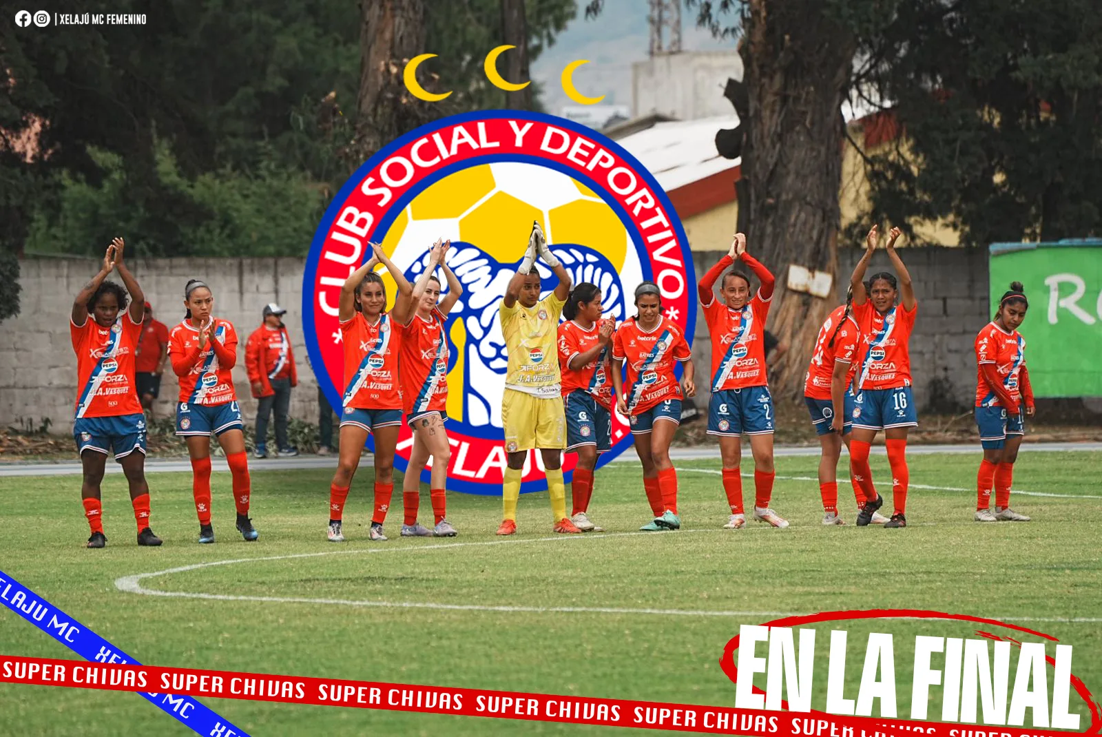 Batalla Campal en Semifinal de Futbol Femenino