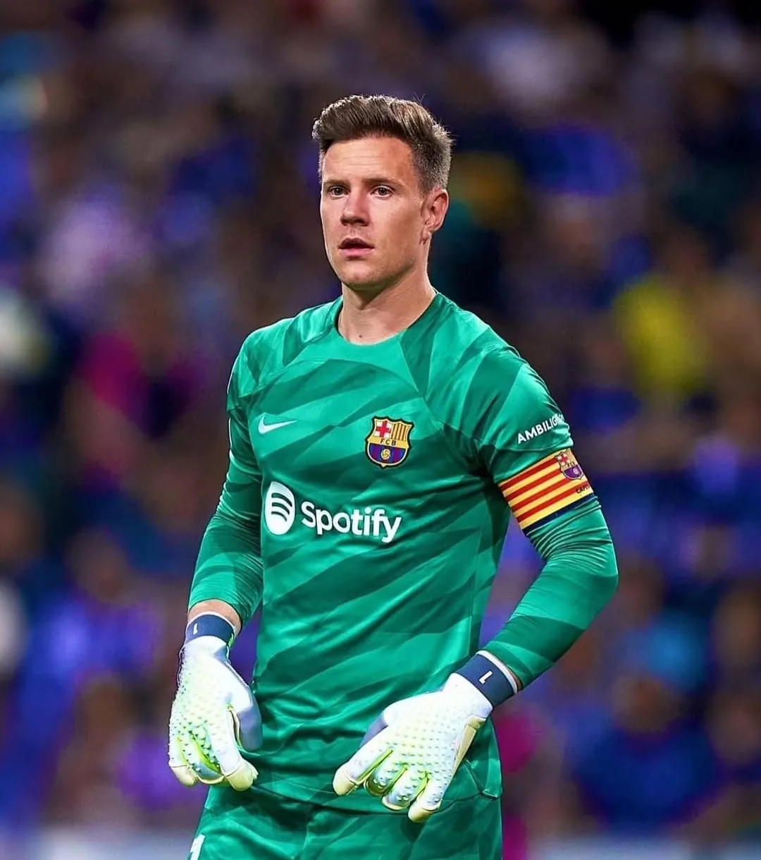 El Muro Ter Stegen Vuelve a Levantarse