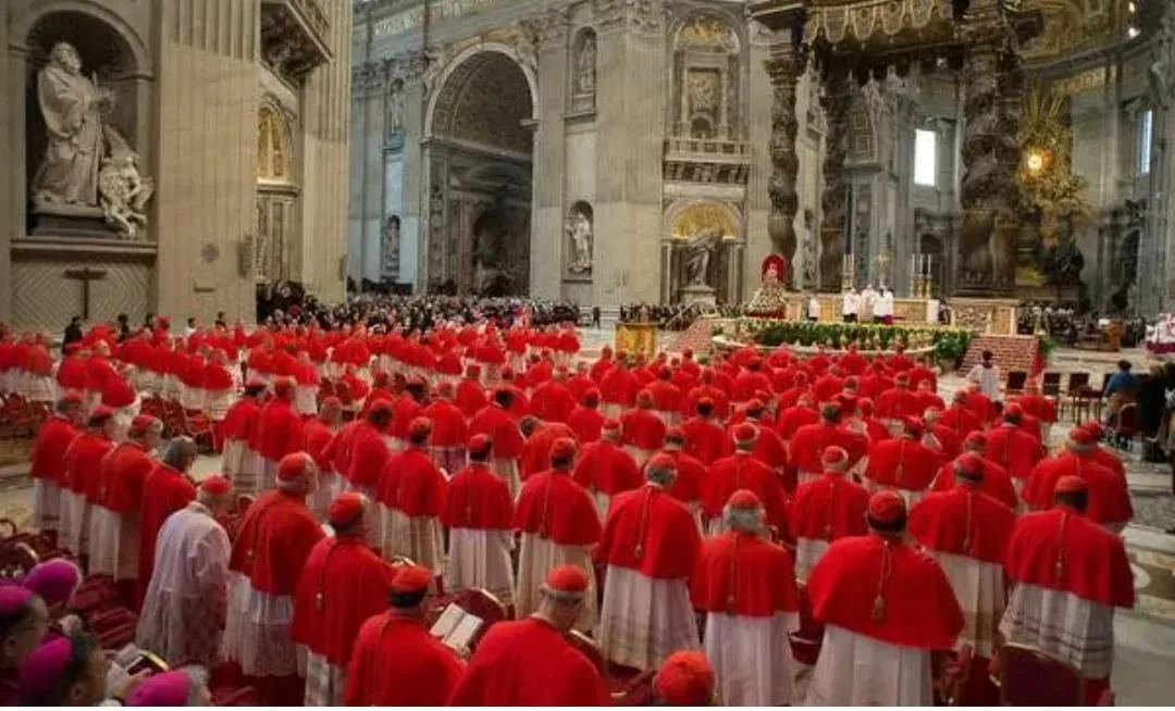 Comienza el Cónclave 2025: La Iglesia Católica elige a su nuevo líder