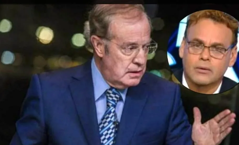 Faitelson y Jose Ramon Fernandez  Desatan el Caos en Redes.