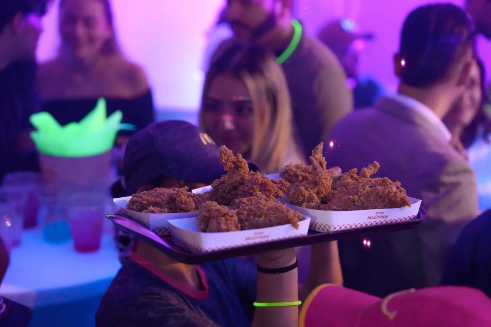 Nuevo Pollo McCrispy Más Crispy, Más Grande, Más Sabor