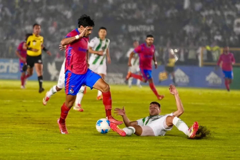 Final Torneo Clausura Antigua vs Municipal