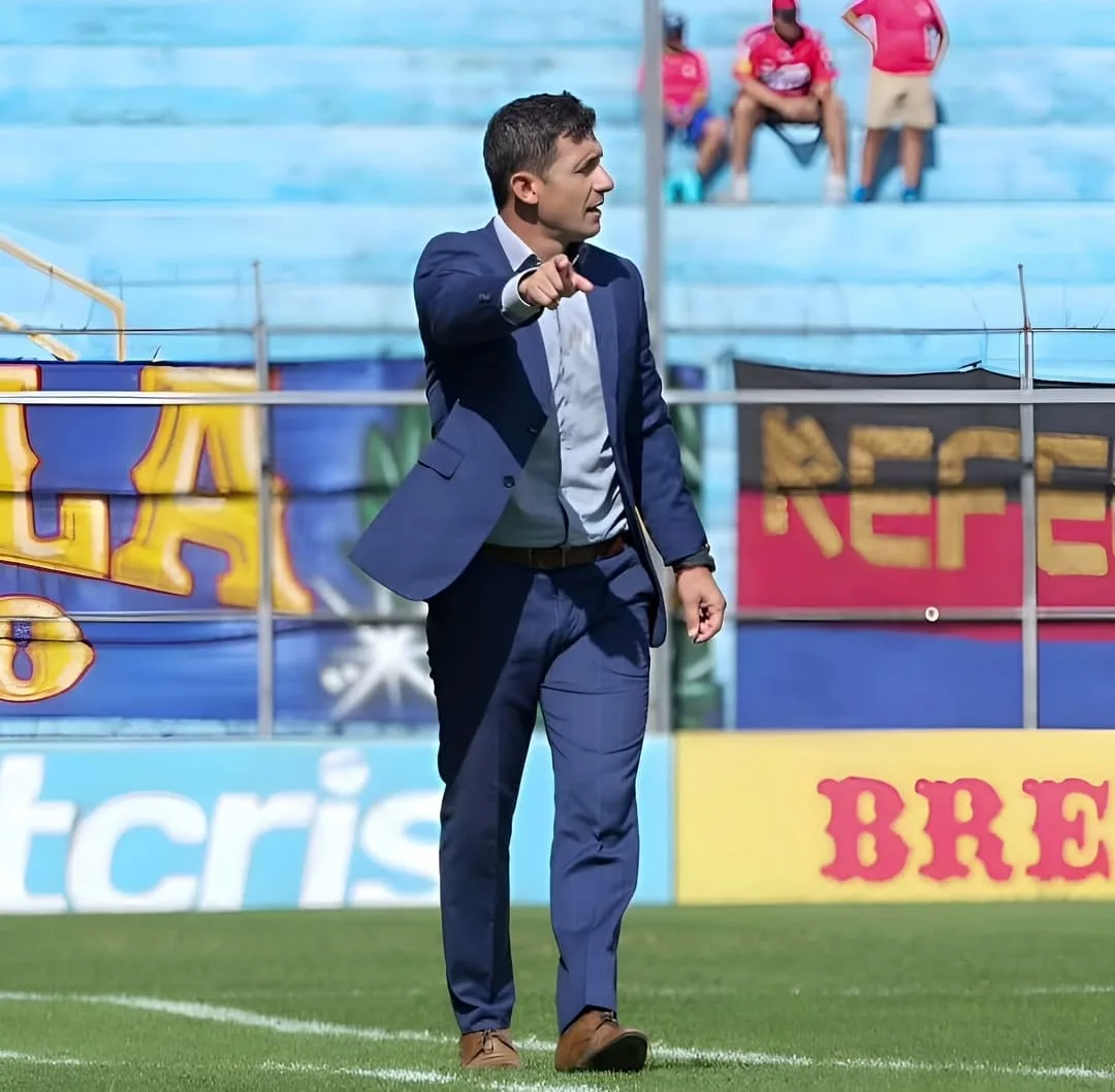 Sebastián Bini Intentó Agredir al Rival Tras la Derrota