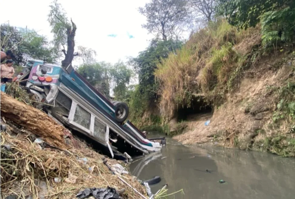 Finaliza Indemnización a Familias de Víctimas del Accidente en Calzada La Paz
