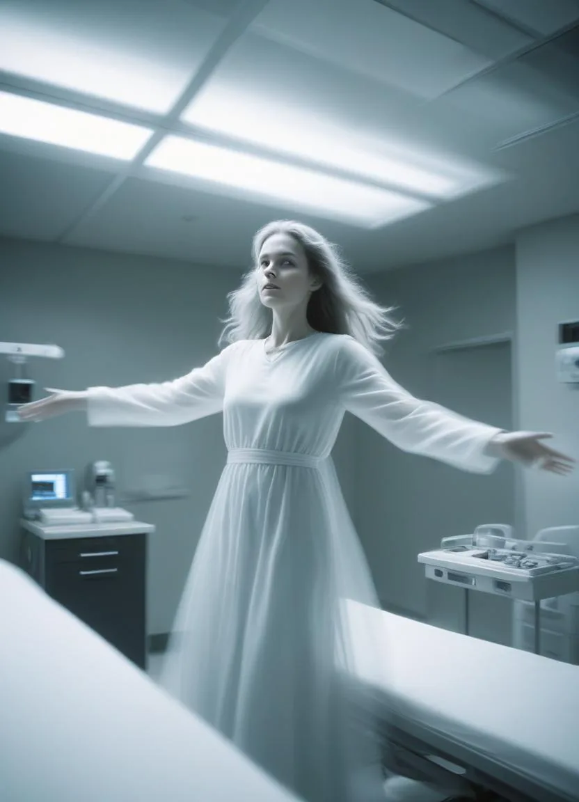 Viaje Astral una experiencia cercana a la muerte