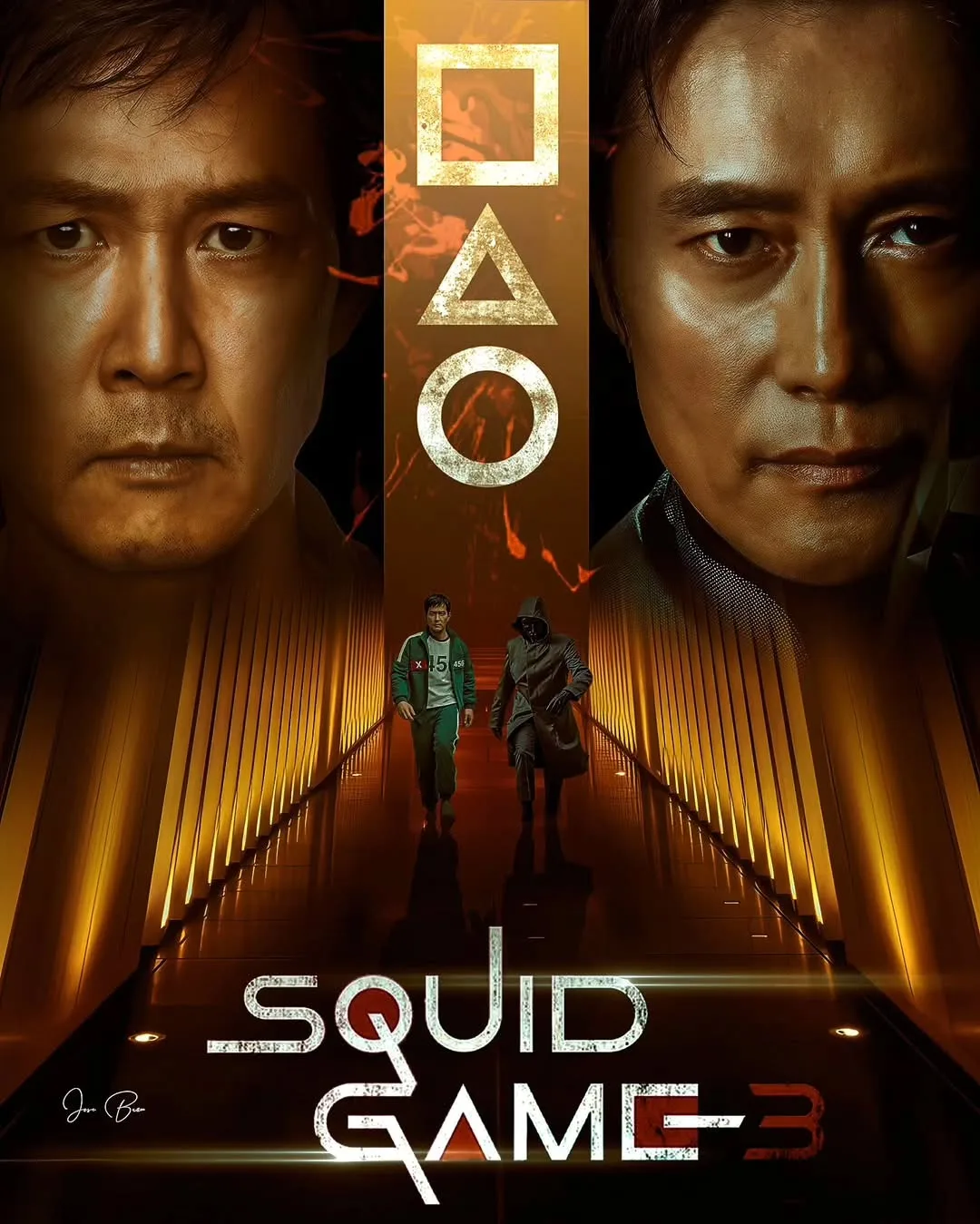 Tráiler oficial de El Juego del Calamar 3