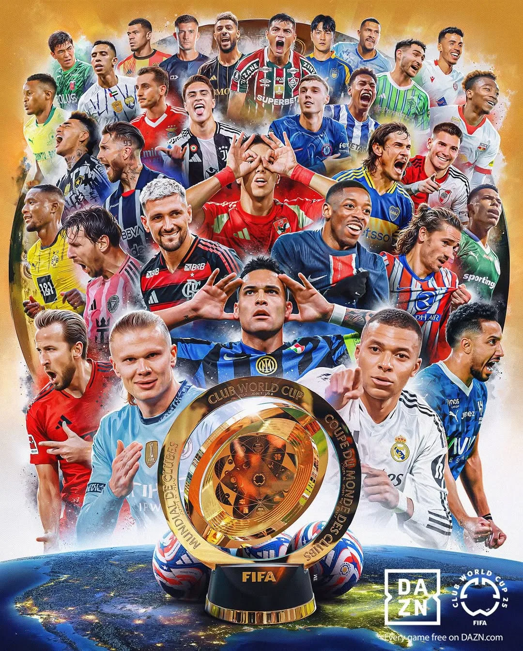 Mundial de Clubes un fracaso de taquilla miedo a viajar vacían estadios