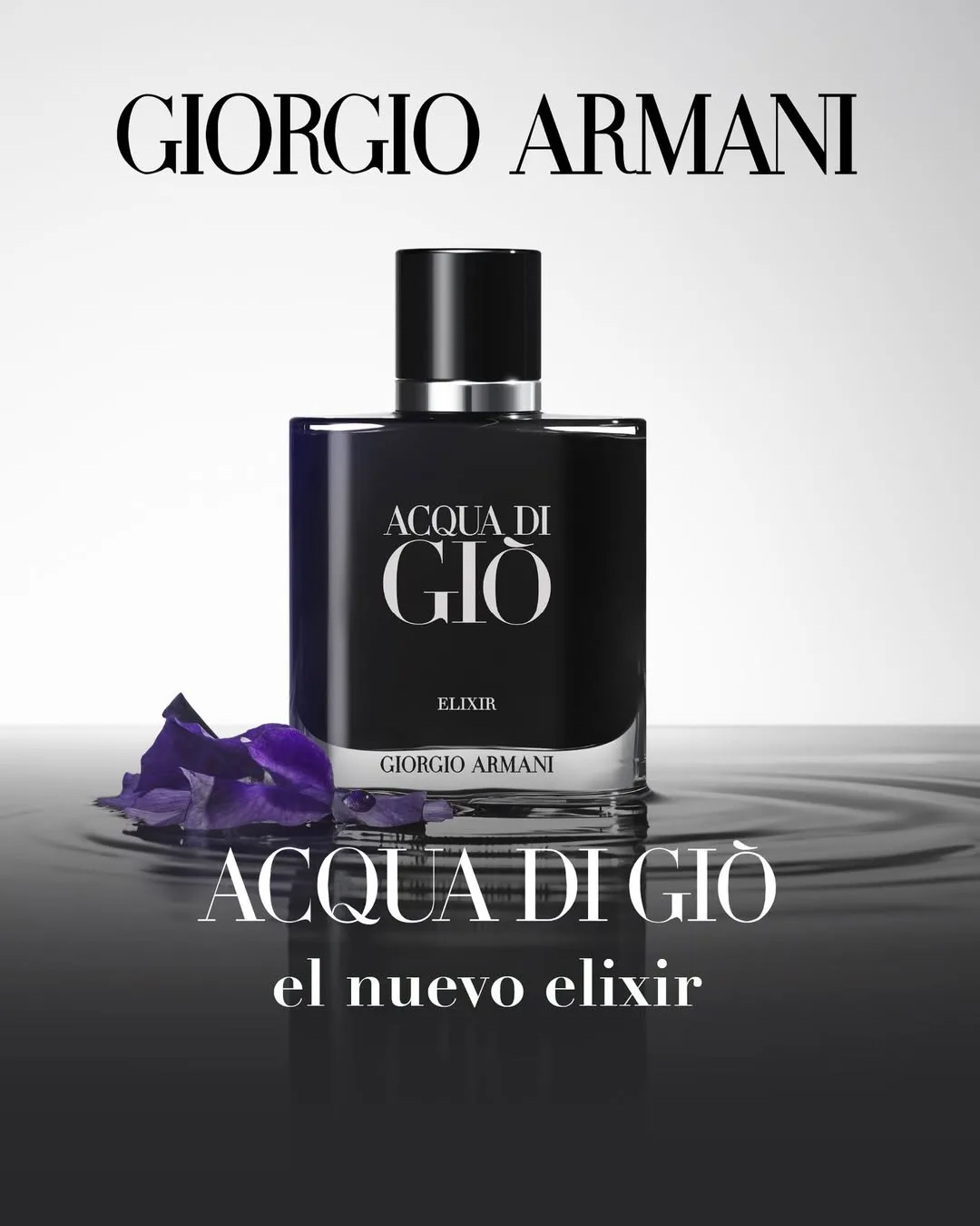 Elixir Acqua di Giò