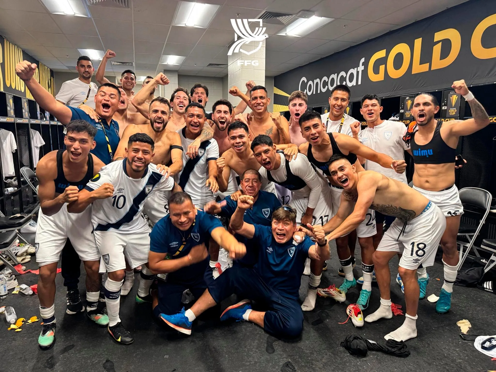 Guatemala avanza y ya tiene rival