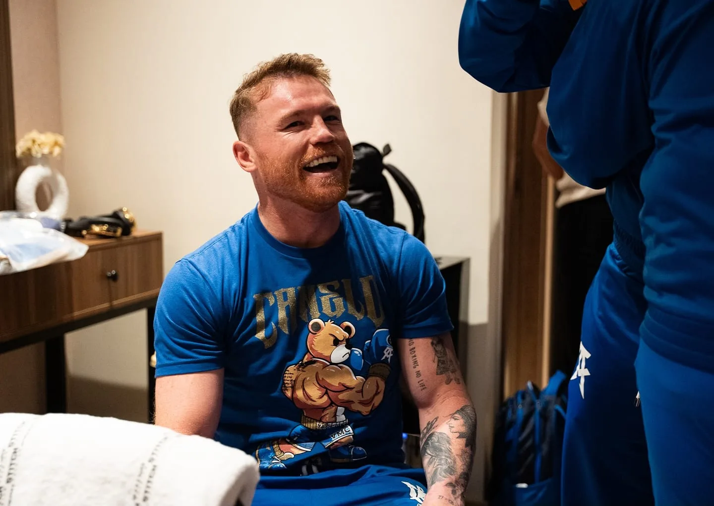 Ex peleador pide investigación por doping para Canelo Alvarez