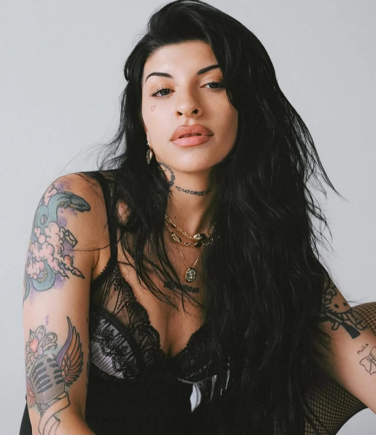 Cazzu agota Entradas en México