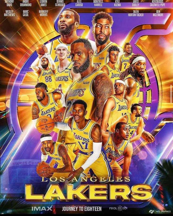 Los Lakers cambian de dueño