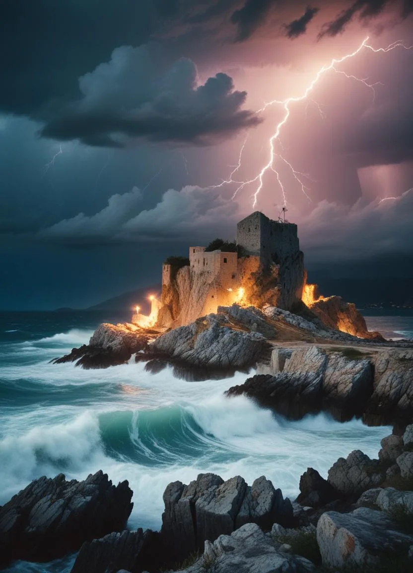 La isla olvidada por Dios y condenada por el hombre