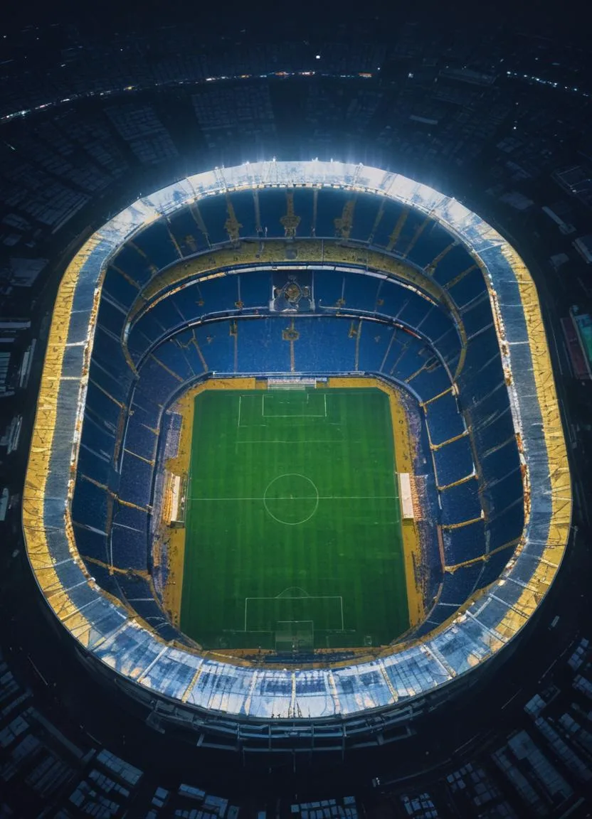 El Azteca un coloso en transformación