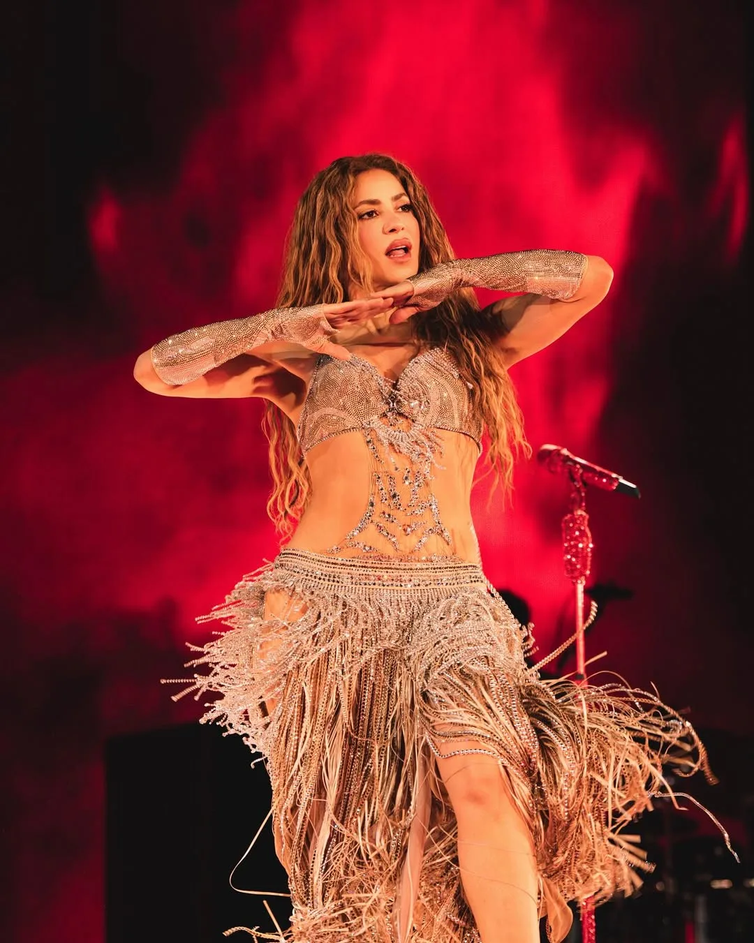 Shakira desata la euforia con posible regreso récord a México y Colombia