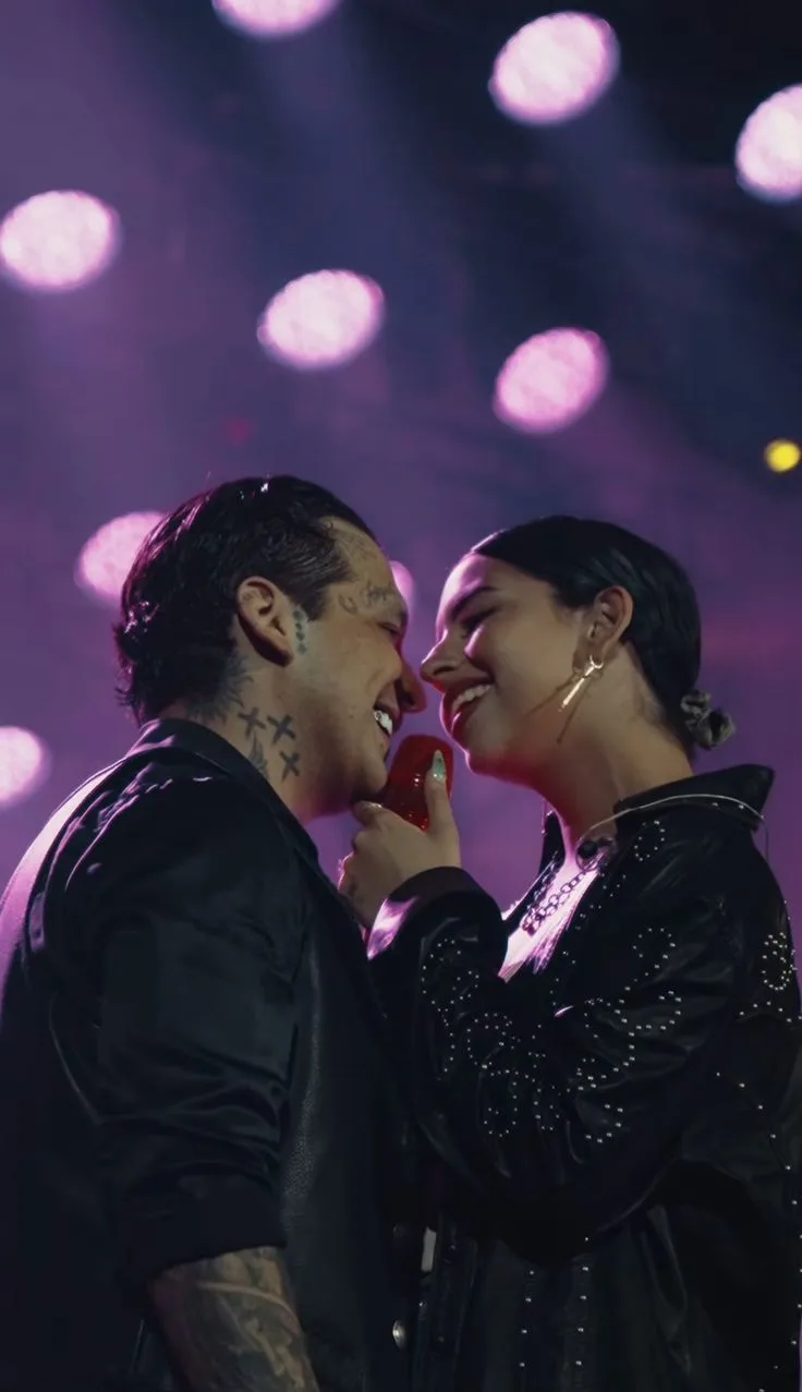 Christian Nodal y Ángela Aguilar: un año de matrimonio