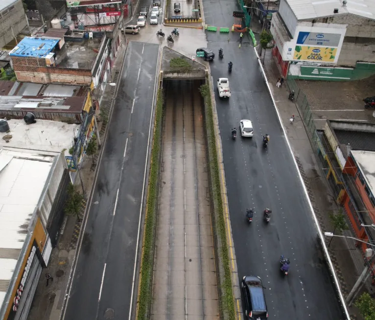Inician nuevas fases de reparación en la Calle Martí prepárese para desvíos y tráfico