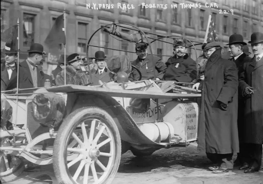 En un día como hoy: Köppen conquista el mundo en 1908