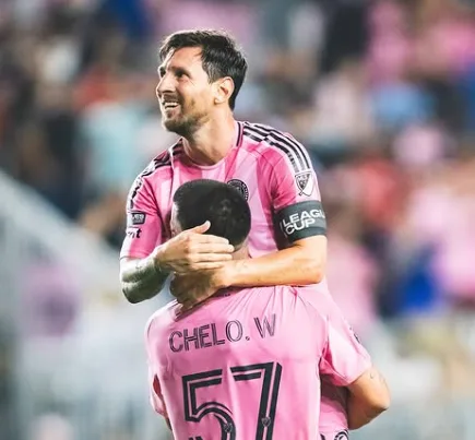 Polémica victoria del Inter Miami sobre Atlas en la Leagues Cup 2025